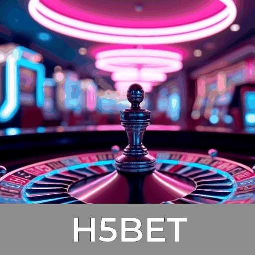 H5BET: Slots Gigantes, Croupiers Imersivos, Mesa Estratégica