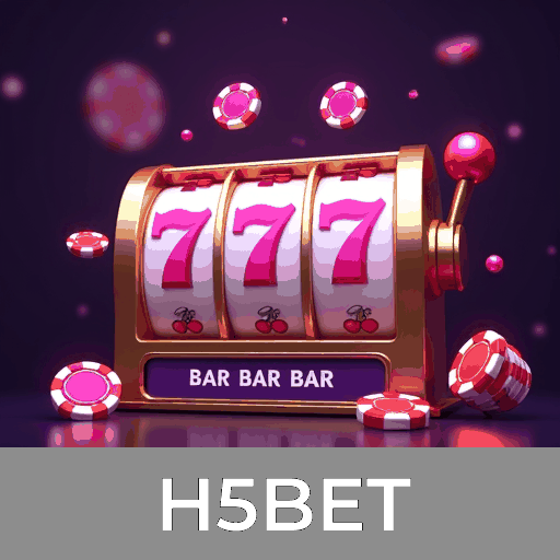 H5BET: Slots Gigantes, Croupiers Imersivos, Mesa Estratégica